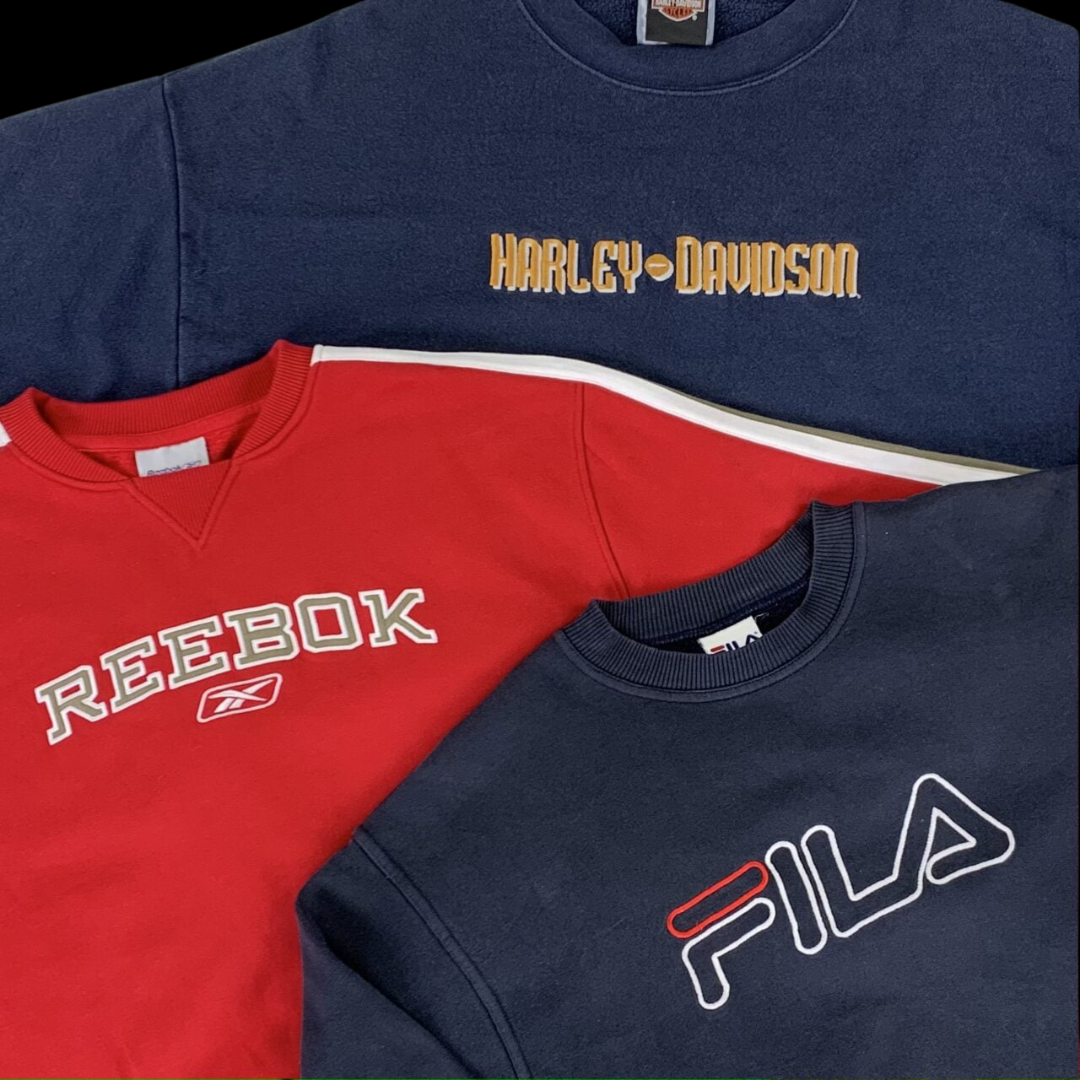 Mystery Hoodie Box x3