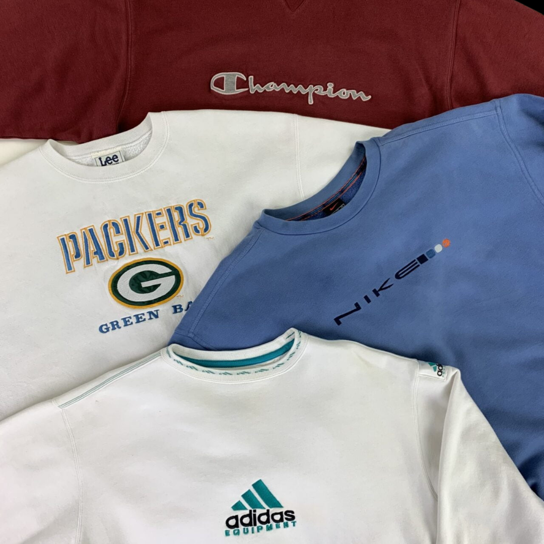 Mystery Hoodie Box x3