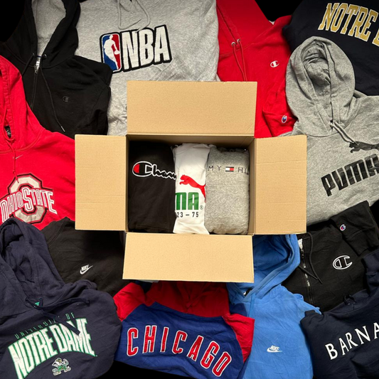 Mystery Hoodie Box x3