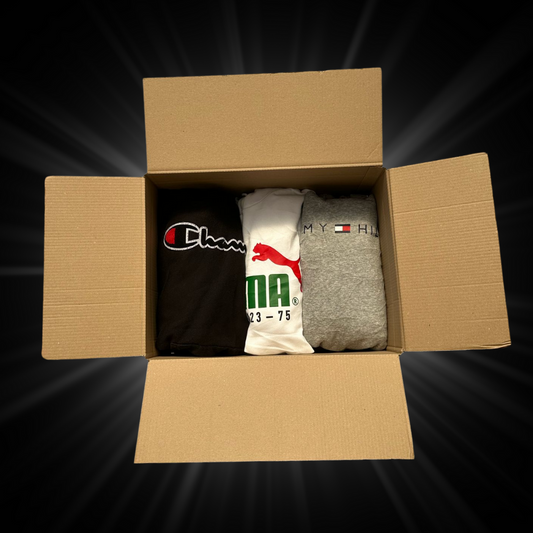 Mystery Hoodie Box x3